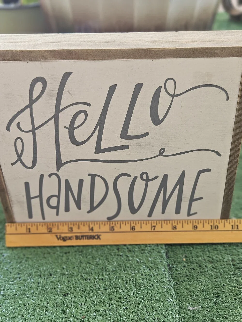 Hobby Lobby this excellent